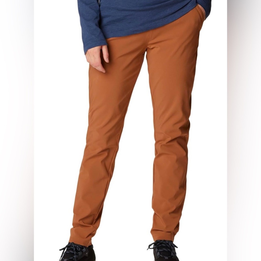NWOT Columbia Anytime Softshell Pull on Pant